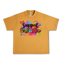 Peanut Butter support squad Urban Heavy Tee - Zillion Design Studio