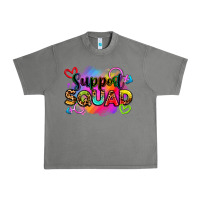 Tornado support squad Urban Heavy Tee - Zillion Design Studio