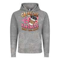 Cloud Rock caffeine and kindness brewtiful blend Vintage Hoodie - JahusDesignShop