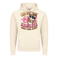 Vintage Artic caffeine and kindness brewtiful blend Vintage Hoodie - JahusDesignShop