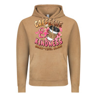 Vintage Camel caffeine and kindness brewtiful blend Vintage Hoodie - JahusDesignShop