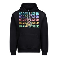 Black happy easter Urban Hoodie - Artiststas