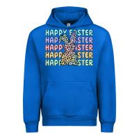 Cobalt happy easter Urban Hoodie - Artiststas