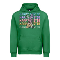 Emerald happy easter Urban Hoodie - Artiststas