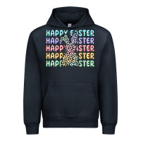 Navy happy easter Urban Hoodie - Artiststas