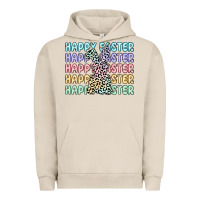 Pigment French Oak happy easter Urban Hoodie - Artiststas