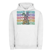 Pigment Lunar Rock happy easter Urban Hoodie - Artiststas