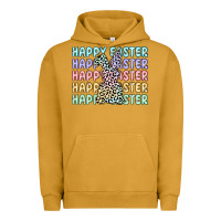 Pigment Peanut Butter happy easter Urban Hoodie - Artiststas