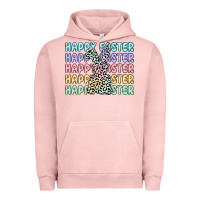 Pigment Salmon happy easter Urban Hoodie - Artiststas