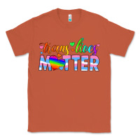 Copper trans lives matter Classic Tee - HRA Design Shop