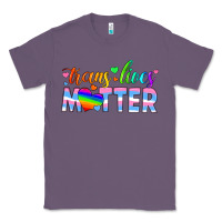 Lavender trans lives matter Classic Tee - HRA Design Shop