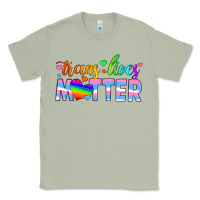 Matcha trans lives matter Classic Tee - HRA Design Shop