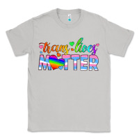 Moon Dust trans lives matter Classic Tee - HRA Design Shop