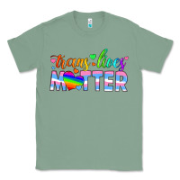 Sage trans lives matter Classic Tee - HRA Design Shop