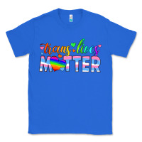 True Royal trans lives matter Classic Tee - HRA Design Shop