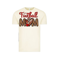 Vintage Arctic football mom Vintage Tee - Zillion Design Studio