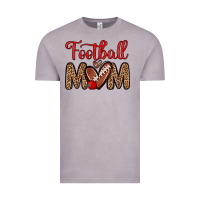 Vintage Zinc football mom Vintage Tee - Zillion Design Studio