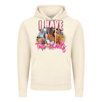 Vintage Artic I have two moods sneaker and heels Vintage Hoodie - RanaPortraitStore