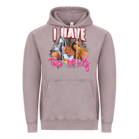 Vintage Zinc I have two moods sneaker and heels Vintage Hoodie - RanaPortraitStore