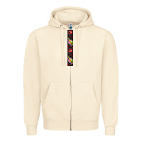 Sandshell Halloween Key Fob Zipper Hoodie - BundleAndBundleShop
