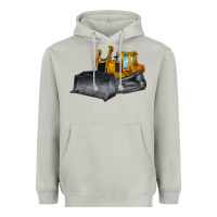 Moon Dust Bulldozer Heavyweight Hoodie - LillyAllenDesigns
