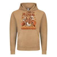 Vintage Camel Have a melanin Christmas black girl sneakers Vintage Hoodie - RanaPortraitStore