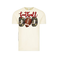 Vintage Arctic football dad Vintage Tee - Zillion Design Studio