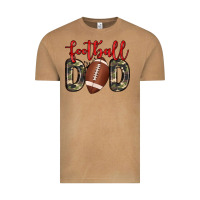 Vintage Camel football dad Vintage Tee - Zillion Design Studio