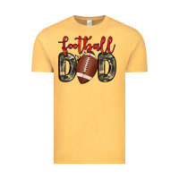 Vintage Mustard football dad Vintage Tee - Zillion Design Studio