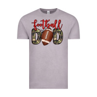 Vintage Zinc football dad Vintage Tee - Zillion Design Studio