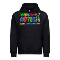 Black autism accept understand love Urban Hoodie - Artiststas
