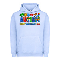 Pigment Grape Ice autism accept understand love Urban Hoodie - Artiststas