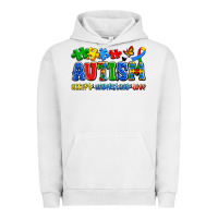 Pigment Lunar Rock autism accept understand love Urban Hoodie - Artiststas