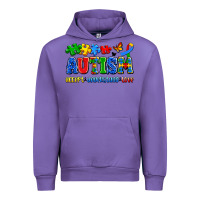 Tulip autism accept understand love Urban Hoodie - Artiststas