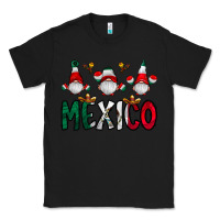 Black mexico gnome Classic Tee - CowhideDigitalArt