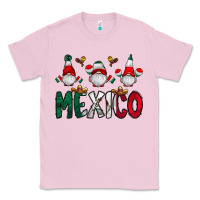 Bubblegum Pink mexico gnome Classic Tee - CowhideDigitalArt