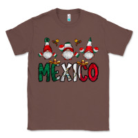 Chestnut mexico gnome Classic Tee - CowhideDigitalArt