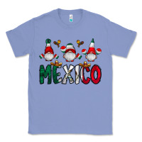 Colony Blue mexico gnome Classic Tee - CowhideDigitalArt