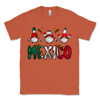Copper mexico gnome Classic Tee - CowhideDigitalArt