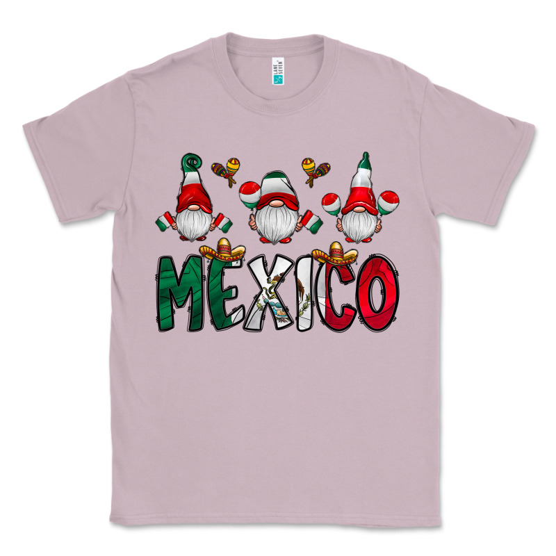 Mexico Gnome Classic Tee by CowhideDigitalArt | Teevron