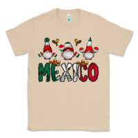 Mushroom mexico gnome Classic Tee - CowhideDigitalArt