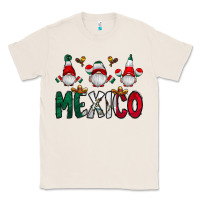 Natural mexico gnome Classic Tee - CowhideDigitalArt