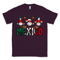 Plum mexico gnome Classic Tee - CowhideDigitalArt