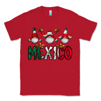 Red mexico gnome Classic Tee - CowhideDigitalArt