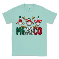 Seafoam mexico gnome Classic Tee - CowhideDigitalArt