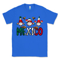 True Royal mexico gnome Classic Tee - CowhideDigitalArt