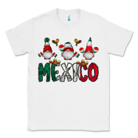 White mexico gnome Classic Tee - CowhideDigitalArt