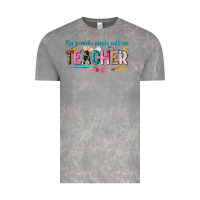 Cloud Rock my favorite people call me teacher Vintage Tee - texasbilliewilder