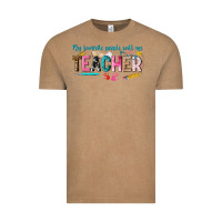 Vintage Coffee my favorite people call me teacher Vintage Tee - texasbilliewilder