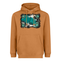 Meerkat gemstones background Heavyweight Hoodie - BarkalooDesign